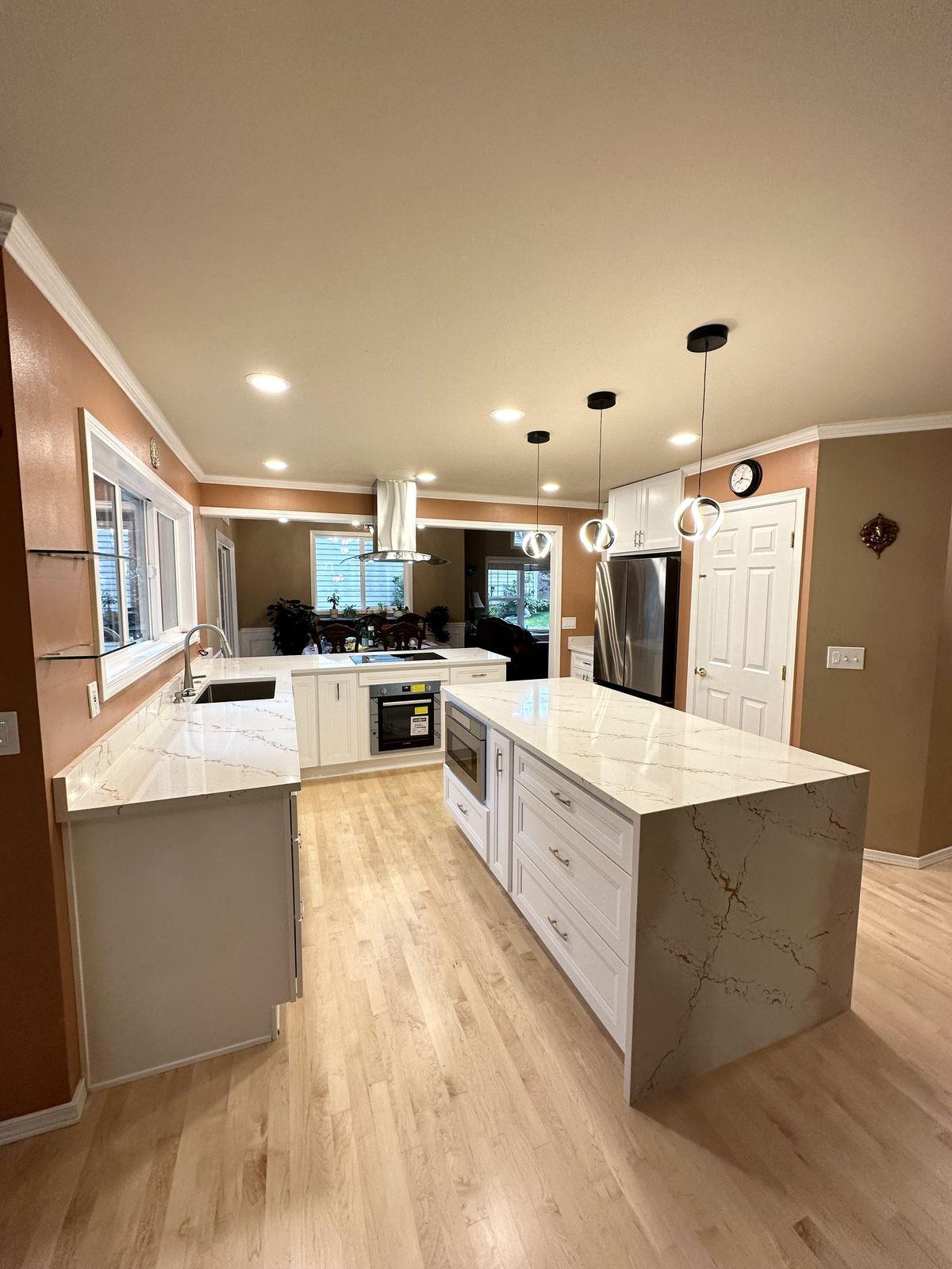 Full Home Renovation