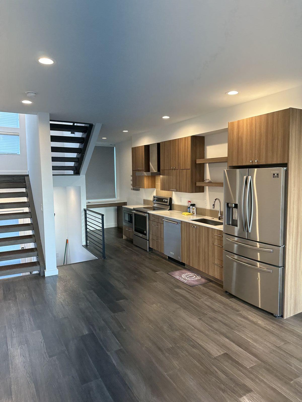 How a Kitchen Remodel Works with Us