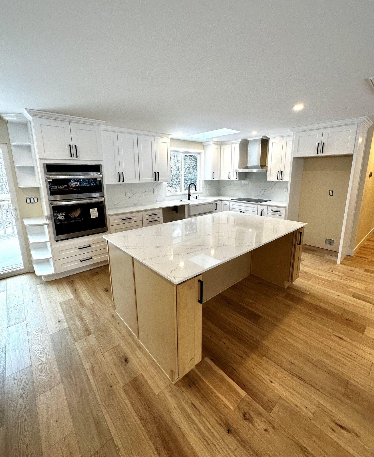 Bathroom remodel in Mill Creek